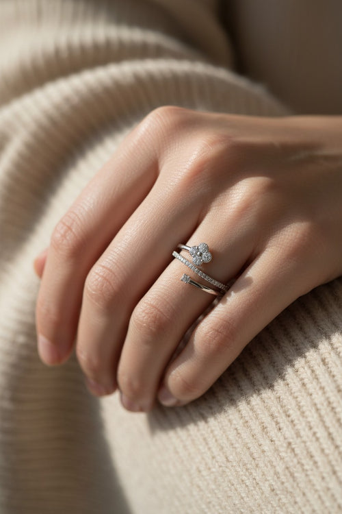 Anillo Fiorella