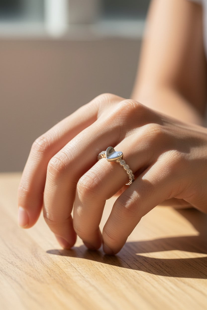 Anillo Alessia