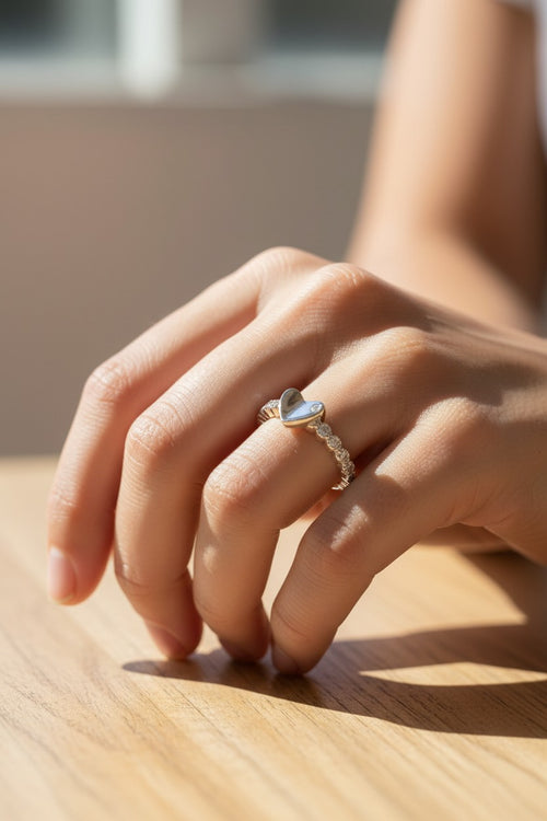 Anillo Alessia