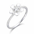 Anillo Violetta