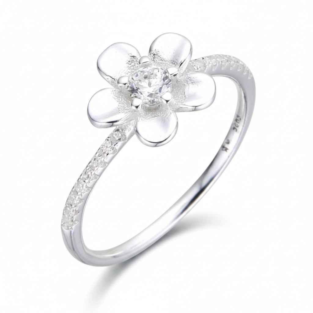 Anillo Violetta