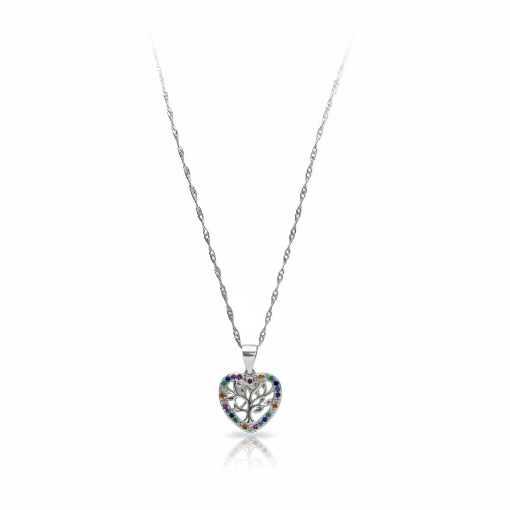 Collar Raíces