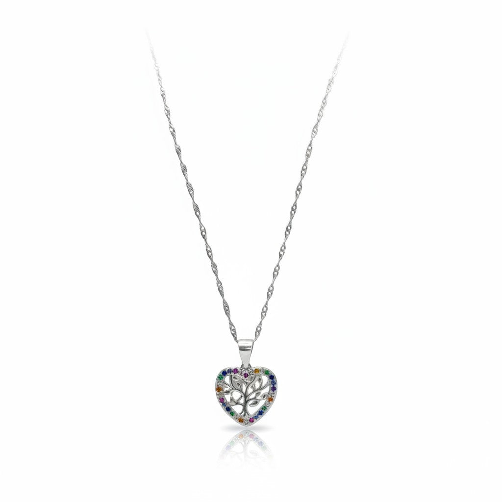 Collar Raíces