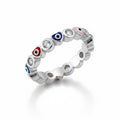 Anillo Amparo
