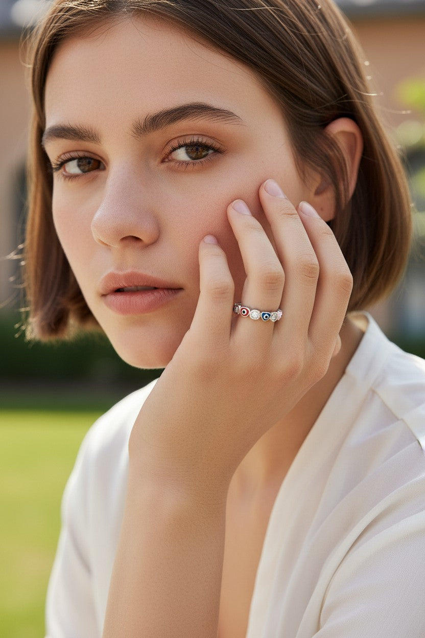 Anillo Amparo
