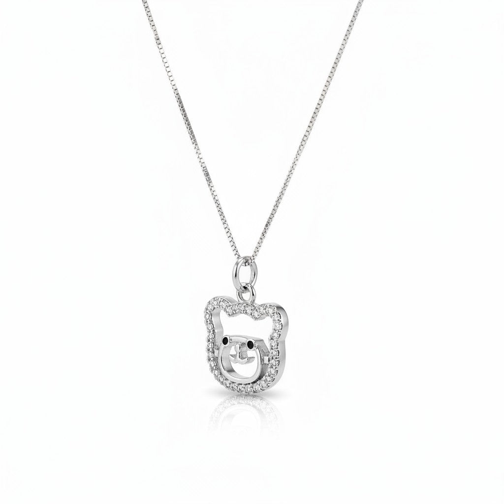 Collar Glow Bear