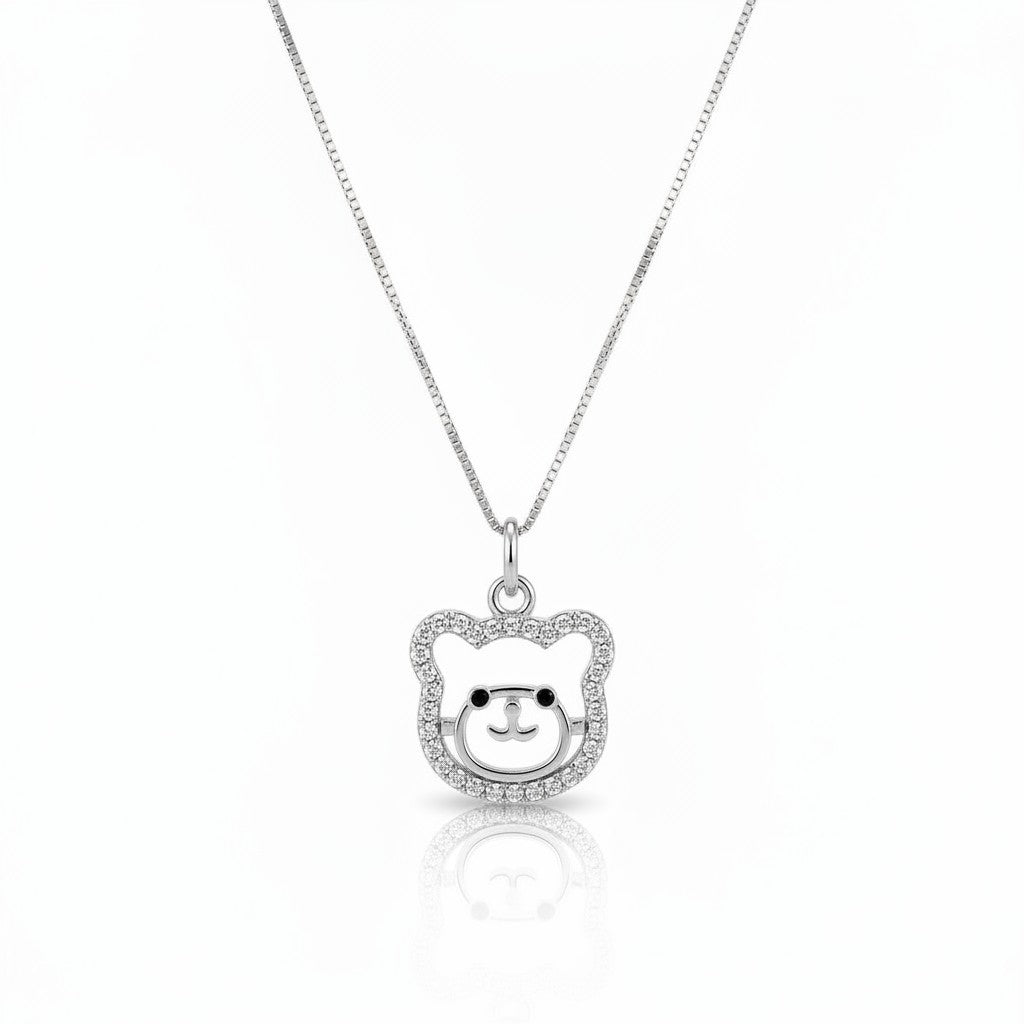 Collar Glow Bear